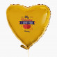 My Valentine - Heliumballon - Herz