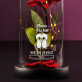 mein herz - Ewige Rose Im Glas