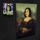 Mona Lisa - Königsporträt