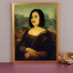 Mona Lisa - Königsporträt
