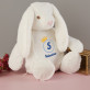 Monogramm 2 - Maskottchen mit Stickerei