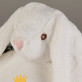 Monogramm 2 - Maskottchen mit Stickerei