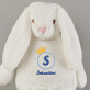 Monogramm 2 - Maskottchen mit Stickerei