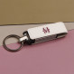 Monogramm 2 - USB-Stick im Lederetui