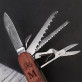 Monogramm 2 - Taschenmesser mit Gravur
