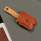 Monogramm 2 - Lederetui für feuerzeug