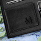 Monogramm 2 - Geschenkset mit Portemonnaie
