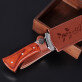 Monogramm 4 - Jagdmesser 30 cm