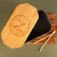 Monogramm - Brotkasten