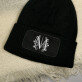 Monogramm - Wintermütze