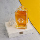 Monogramm - Whiskykaraffe mit Gravur 0,7L