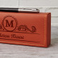 Monogramm Vor- und Nachname - Füller Parker im Etui