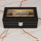 Monogramm Name - Organizer für Uhren