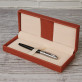 Monogramm Name - Füller Parker im Etui