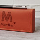 Monogramm Name - Füller Parker im Etui