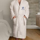 Monogramm Name - Herren Bademantel