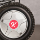 Monogramm 2 - Werkzeugset im Reifen