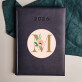 Monogramm Blumen - Kalender Monogramm Blumen - Kalender
