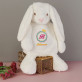 Monogramm - Maskottchen mit Stickerei