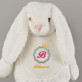 Monogramm - Maskottchen mit Stickerei