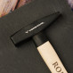 Monogrammm - Hammer mit Gravur