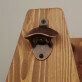 Monogramm - Flaschenträger