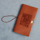 Monogramm - Retro Notizbuch