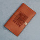 Monogramm - Retro Notizbuch