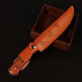 Monogramm - Jagdmesser 30 cm