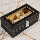 Monogramm - Organizer für Uhren