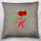 Monogramm - Kissen