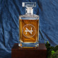 Monogramm Familie - Whiskykaraffe mit Gravur 0,7L