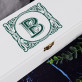 Monogramm - Weinkiste