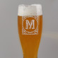 Monogramm - Geschenkset für den Bierliebhaber