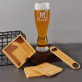 Monogramm - Geschenkset für den Bierliebhaber