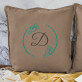 Monogramme 2 - Kissen-Set