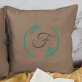 Monogramme 2 - Kissen-Set