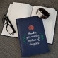 Mother of Dragons - Notizbuch A5 mit Aufdruck