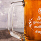 Mother of Dragons - Personalisierter Bierkrug