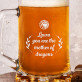 Mother of Dragons - Personalisierter Bierkrug