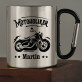 Motoholiker - Karabinerbecher