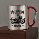 Motoholiker - Karabinerbecher