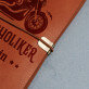 Motoholiker - Retro Notizbuch