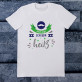 Man sagt, ich bin heiß - T-Shirt mit Aufdruck für Herren