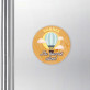 Du kannst alles - Flaschenöffner mit Magnet