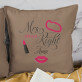 Mr und Mrs right - Kissen-Set