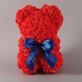 Mr&mrs 2 - Rosenbär 25cm