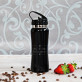 Mr & Mrs - Trinkflasche mit Gravur