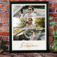 Mr & Mrs - Collage aus Fotos