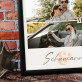 Mr & Mrs - Collage aus Fotos